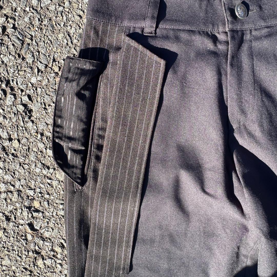 【y2k】 h.NAOTO sixhシリーズパンツ　ゴスロリ パンク