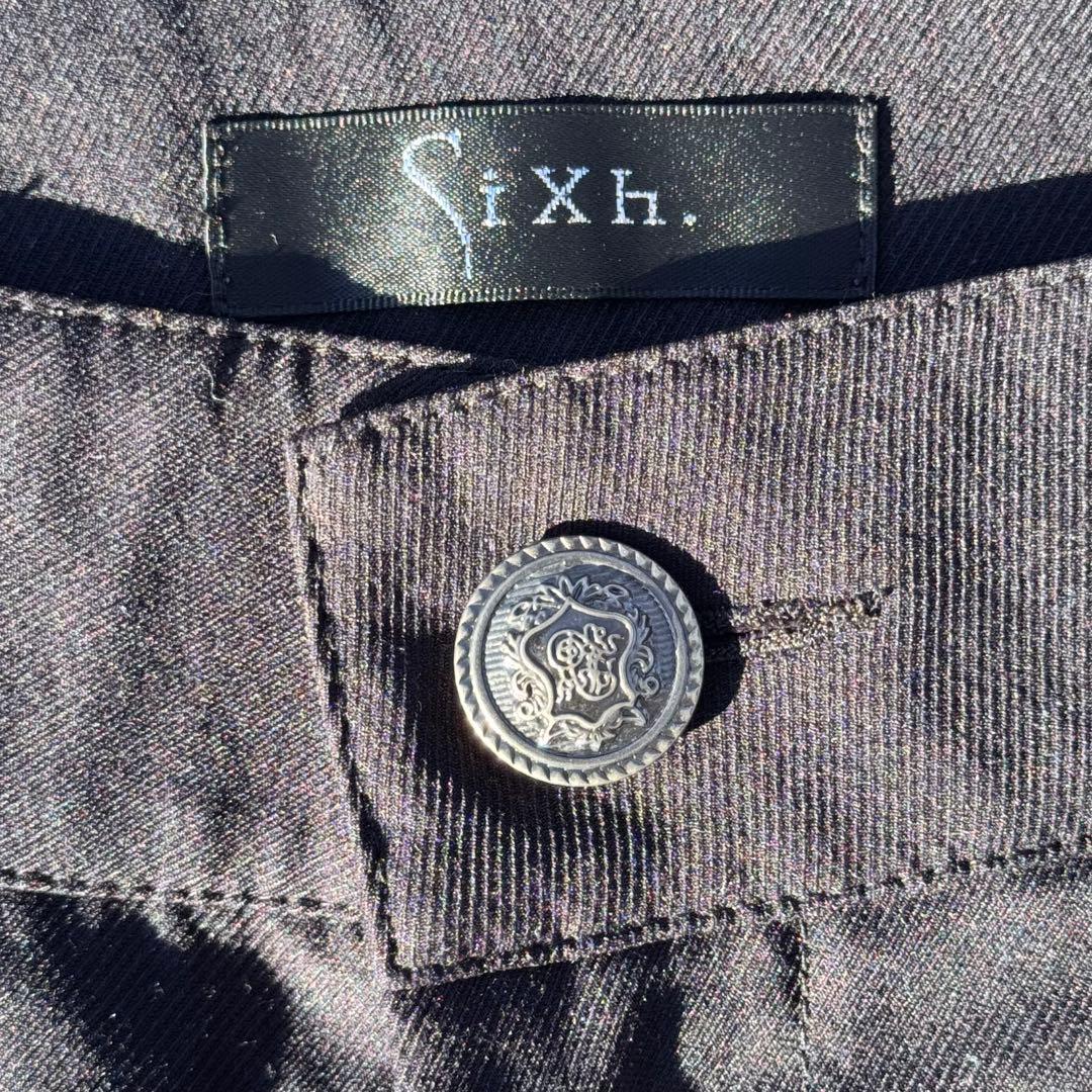 【y2k】 h.NAOTO sixhシリーズパンツ　ゴスロリ パンク