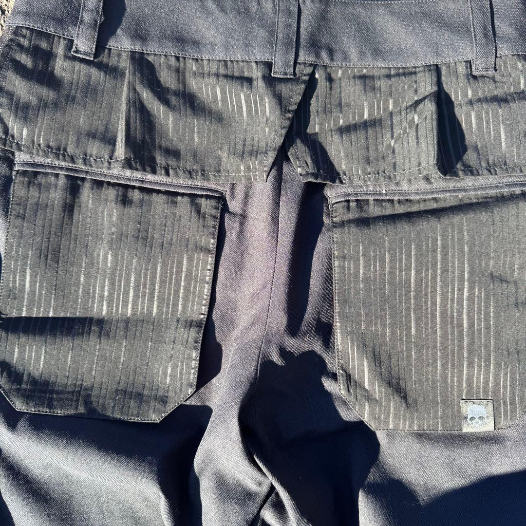 【y2k】 h.NAOTO sixhシリーズパンツ　ゴスロリ パンク