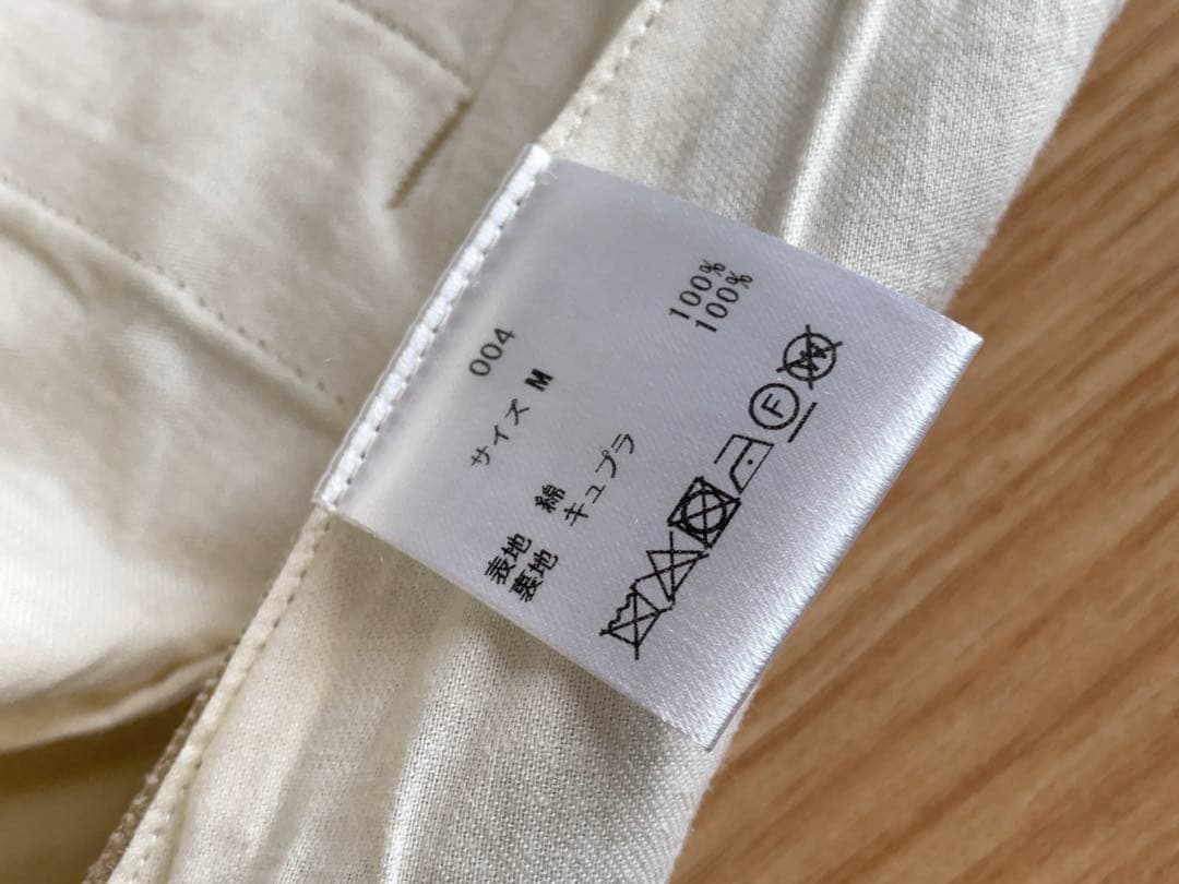 OVY Standard Cotton Chino Trousers チノパンツ