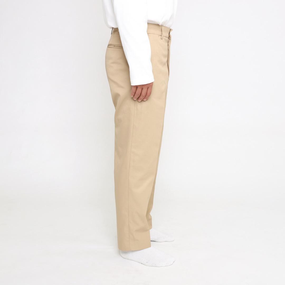 OVY Standard Cotton Chino Trousers チノパンツ