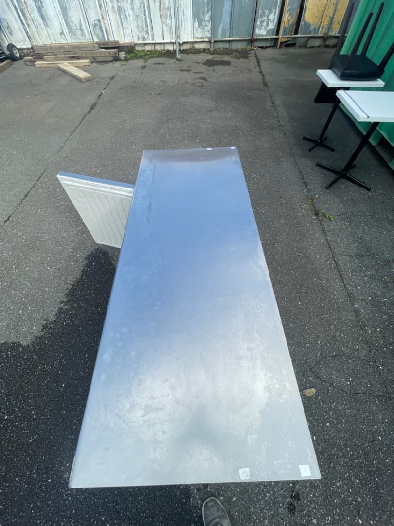 ホシザキ　冷凍冷蔵庫