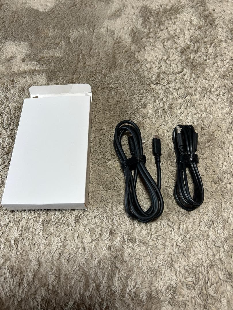 【XP-PEN】Artist Pro 16 Gen 2、3in1ケーブル付き