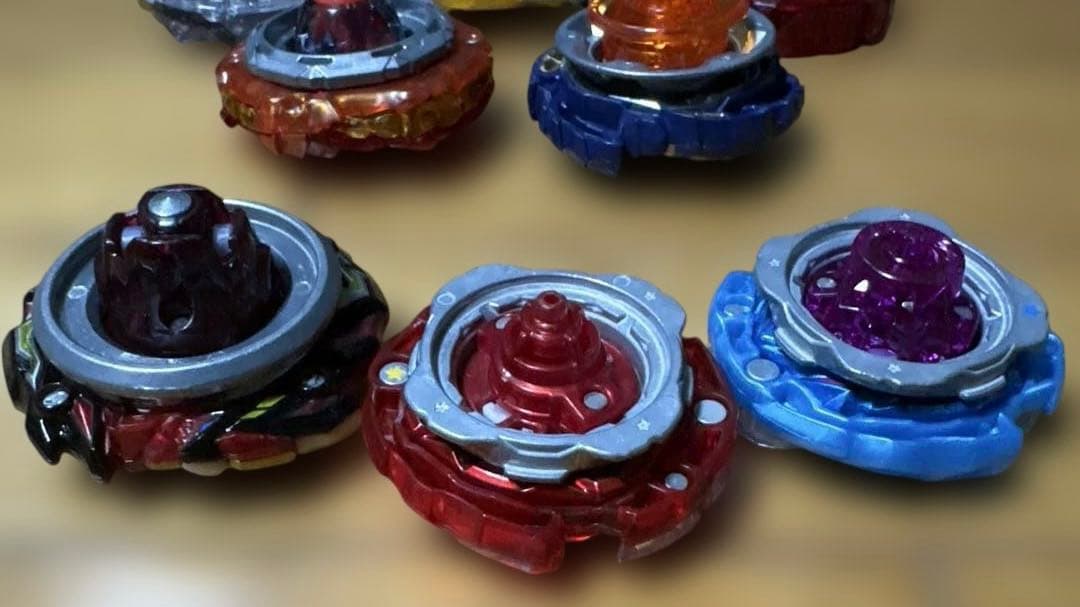 ベイブレードバーストダイナマイトバトルシリーズセット