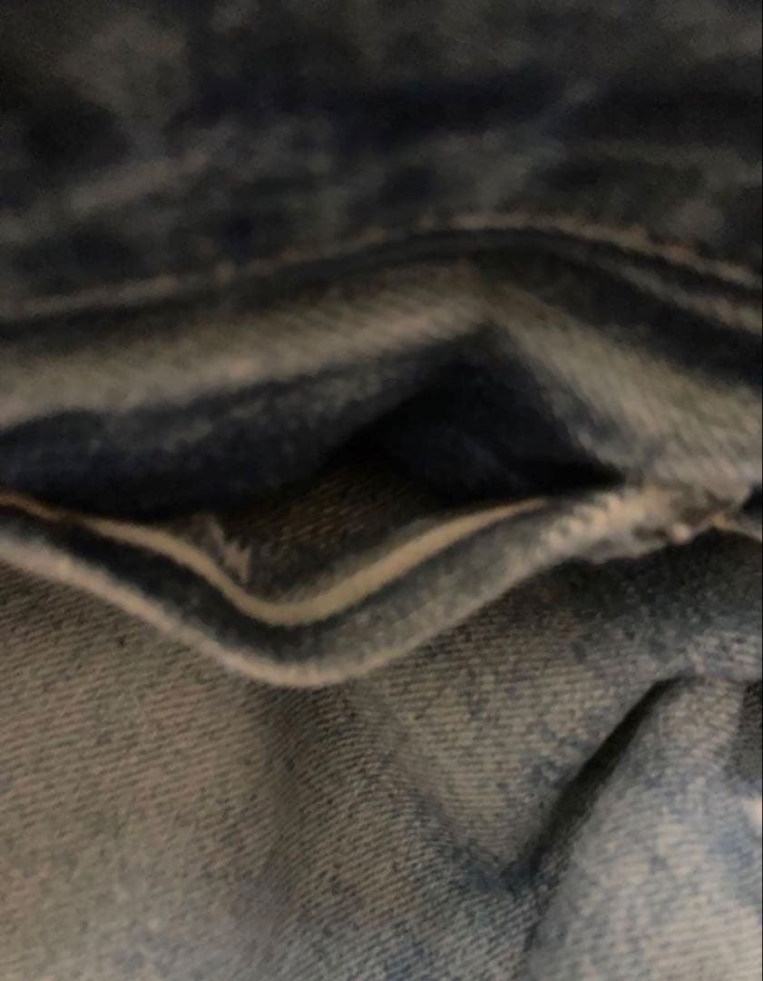 60s Levi's 501XX 501 bigE ダブルネーム　最終期xx