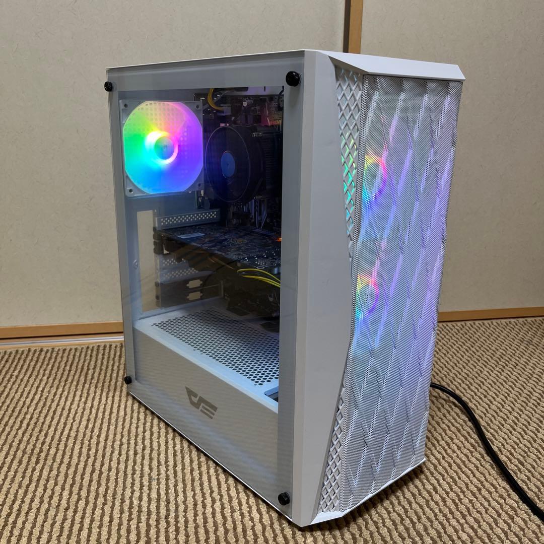 自作PC／ゲーミング／Core i3 ／GTX550ti