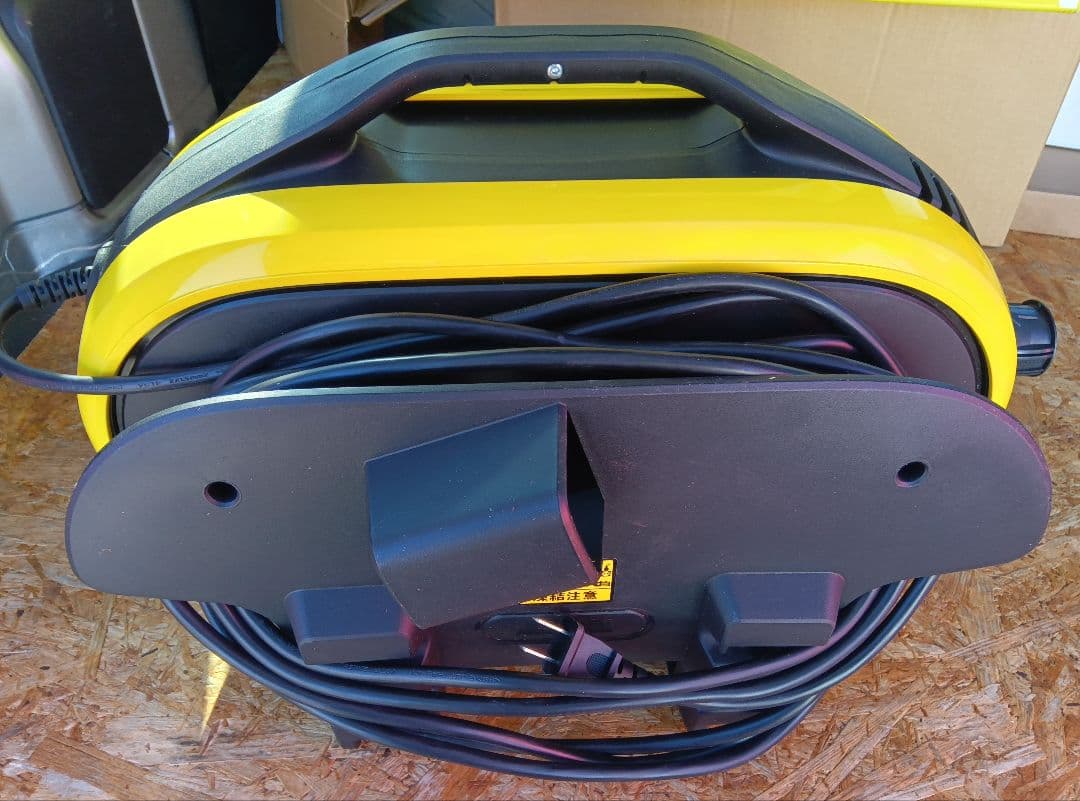 ケルヒャー 　JTK 高圧洗浄機　静音タイプ