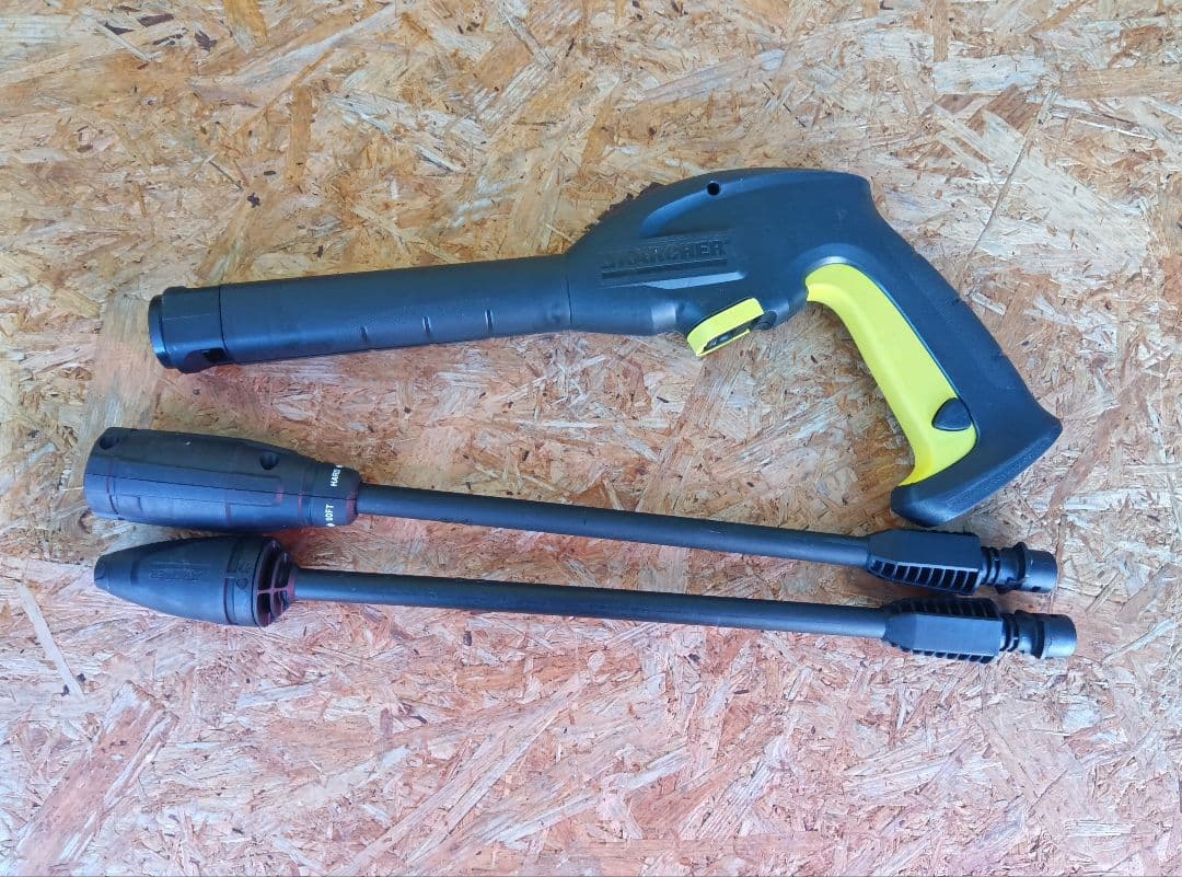 ケルヒャー 　JTK 高圧洗浄機　静音タイプ