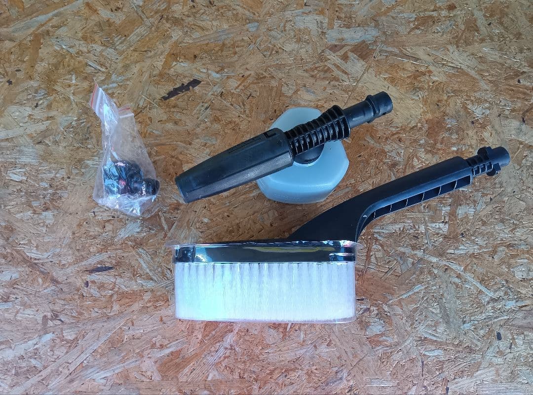 ケルヒャー 　JTK 高圧洗浄機　静音タイプ