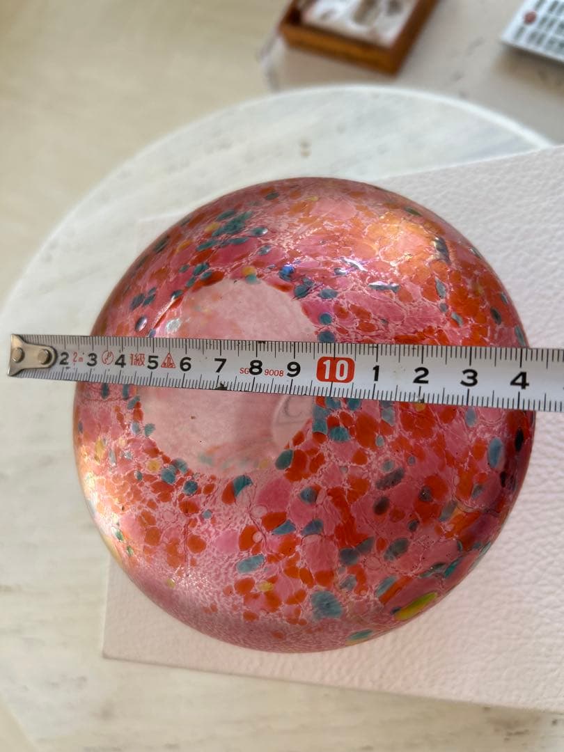 K*O様 希少 Christian Dior 花瓶 ピンク クリスチャンディオー