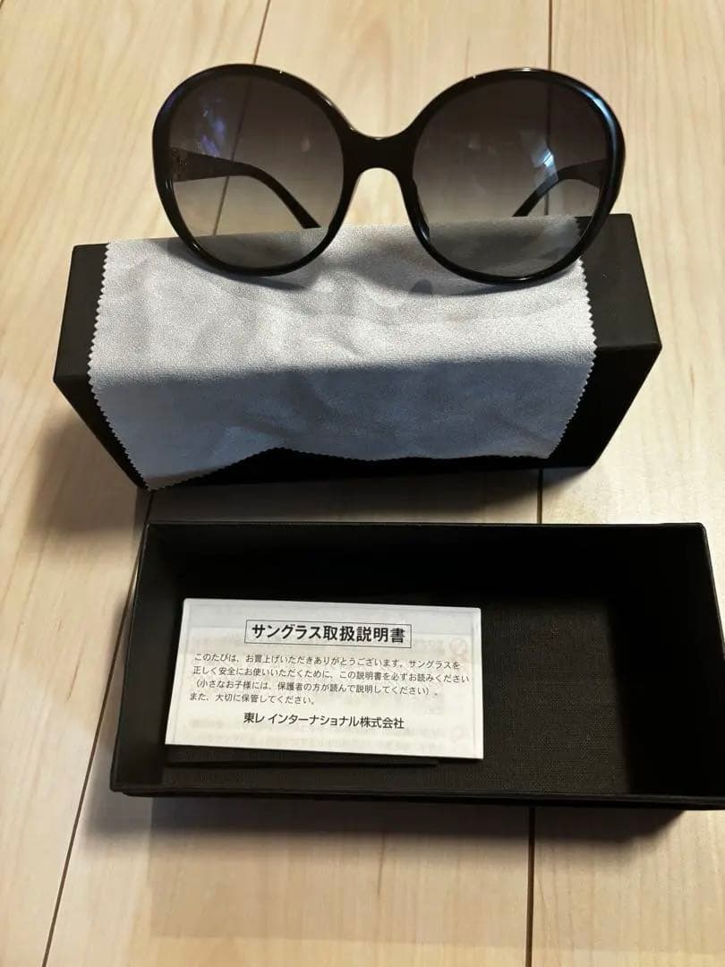 BVLGARI サングラス