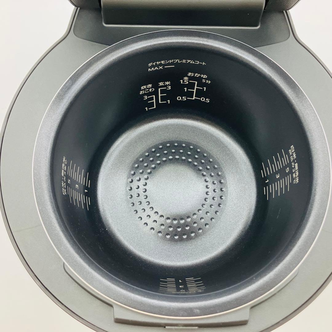 Panasonic パナソニック Bistro ビストロ SR-V10BB