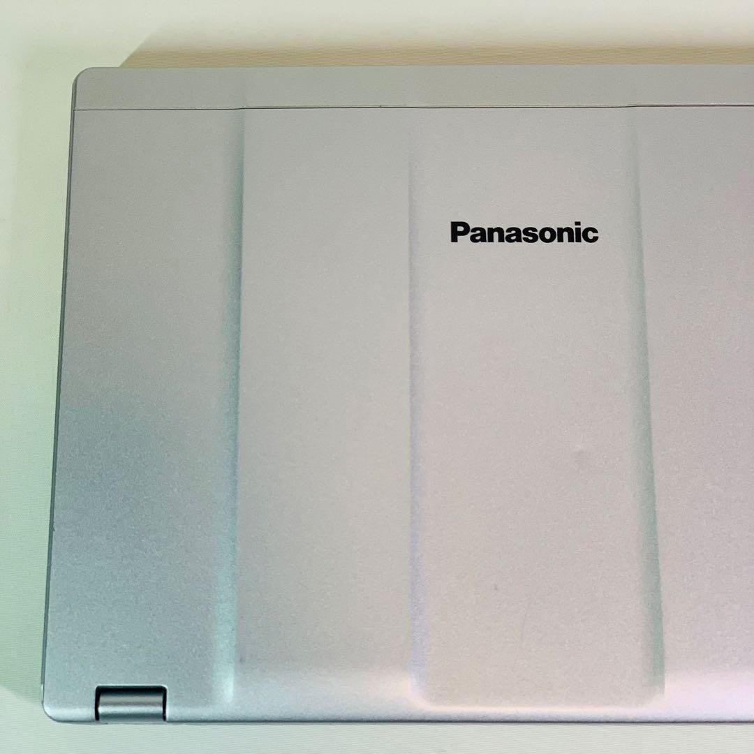 軽量✨Core i5✨6世代✨レッツノート✨Panasonic✨ノートパソコン