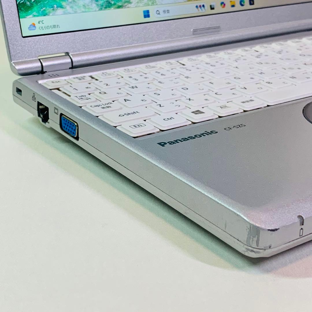 軽量✨Core i5✨6世代✨レッツノート✨Panasonic✨ノートパソコン