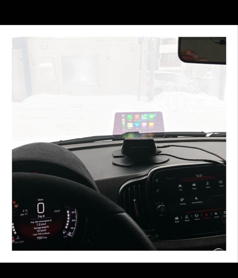 c*s様 NEO TOKYO HUD-2020 ヘッドアップディスプレイ