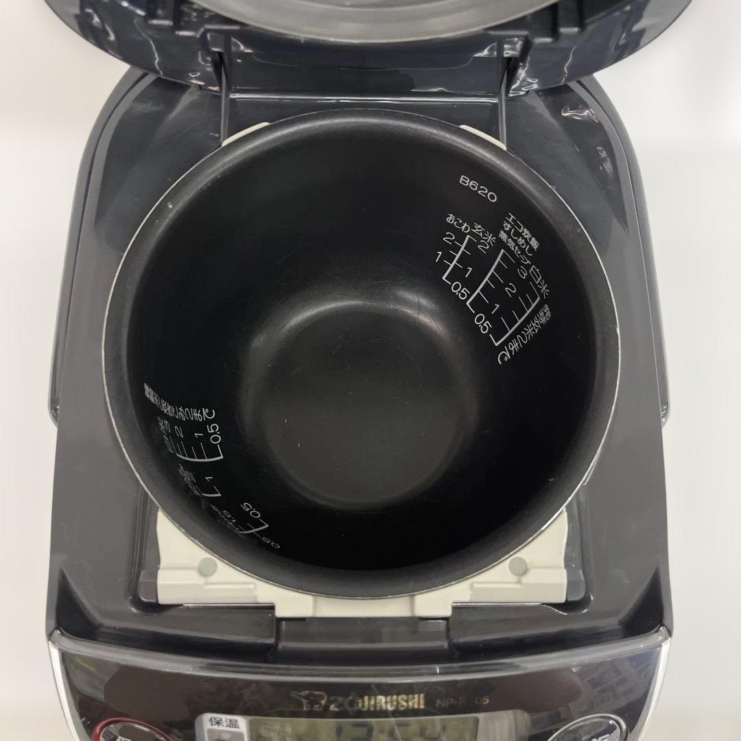 ZOJIRUSHI 象印 圧力IH炊飯器 23年製 NP-RT05