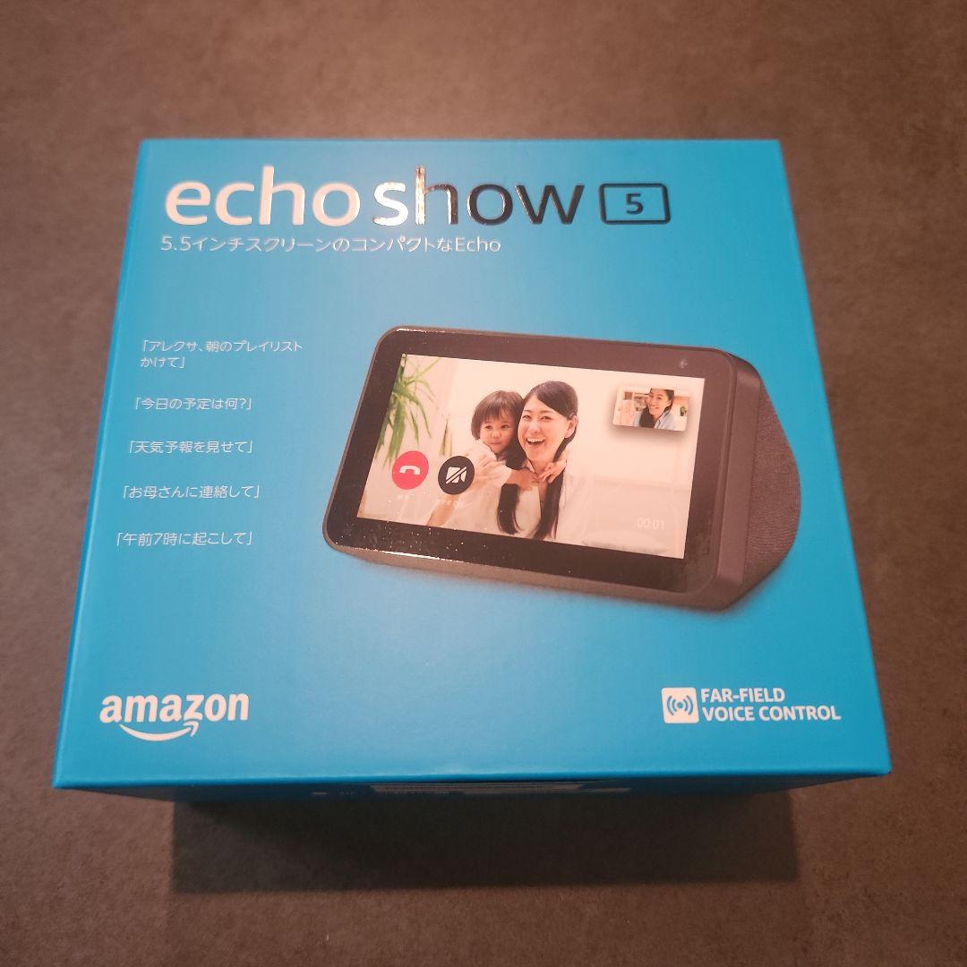 その他 Amazon Echo Show 5