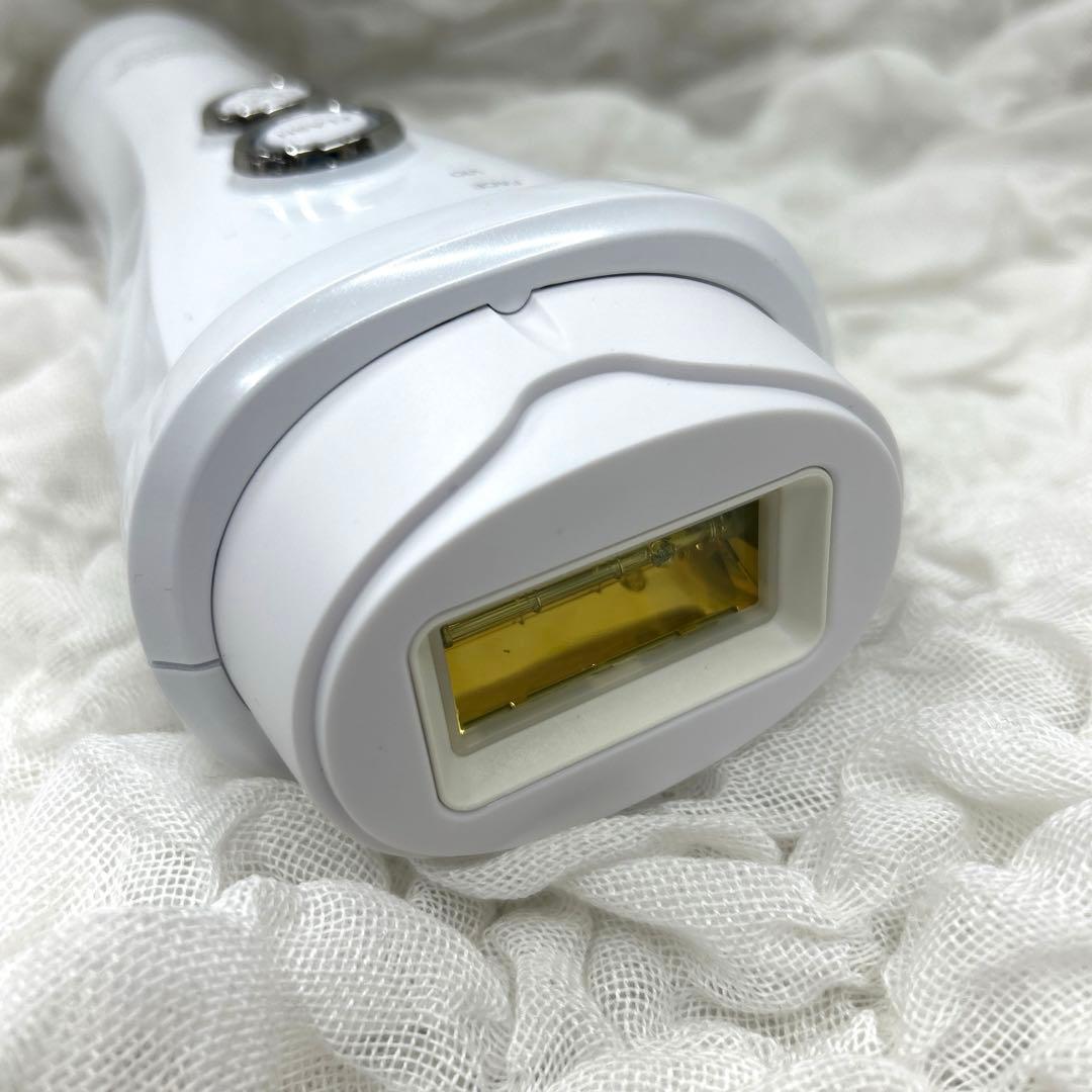 アムウェイ Aesthetician 脱毛器 フラッシュ機能付き