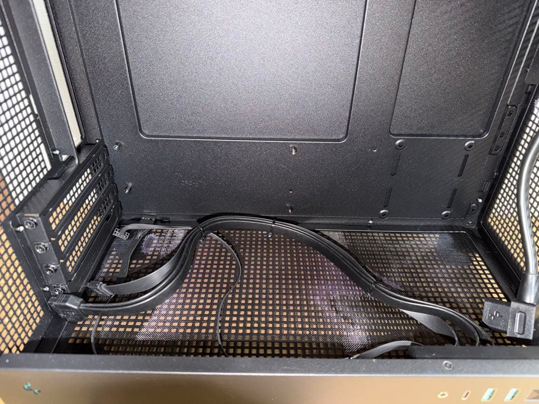 PCケース(自作PC用) DeepCool CH160 PLUS