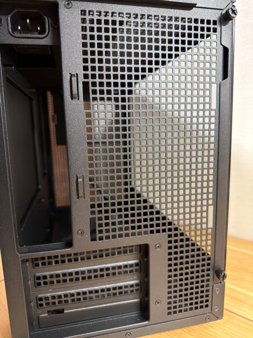PCケース(自作PC用) DeepCool CH160 PLUS