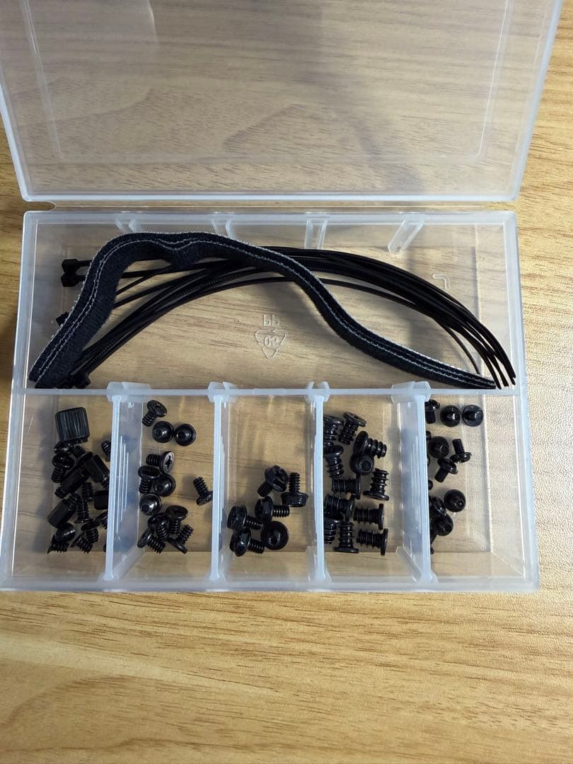 PCケース(自作PC用) DeepCool CH160 PLUS