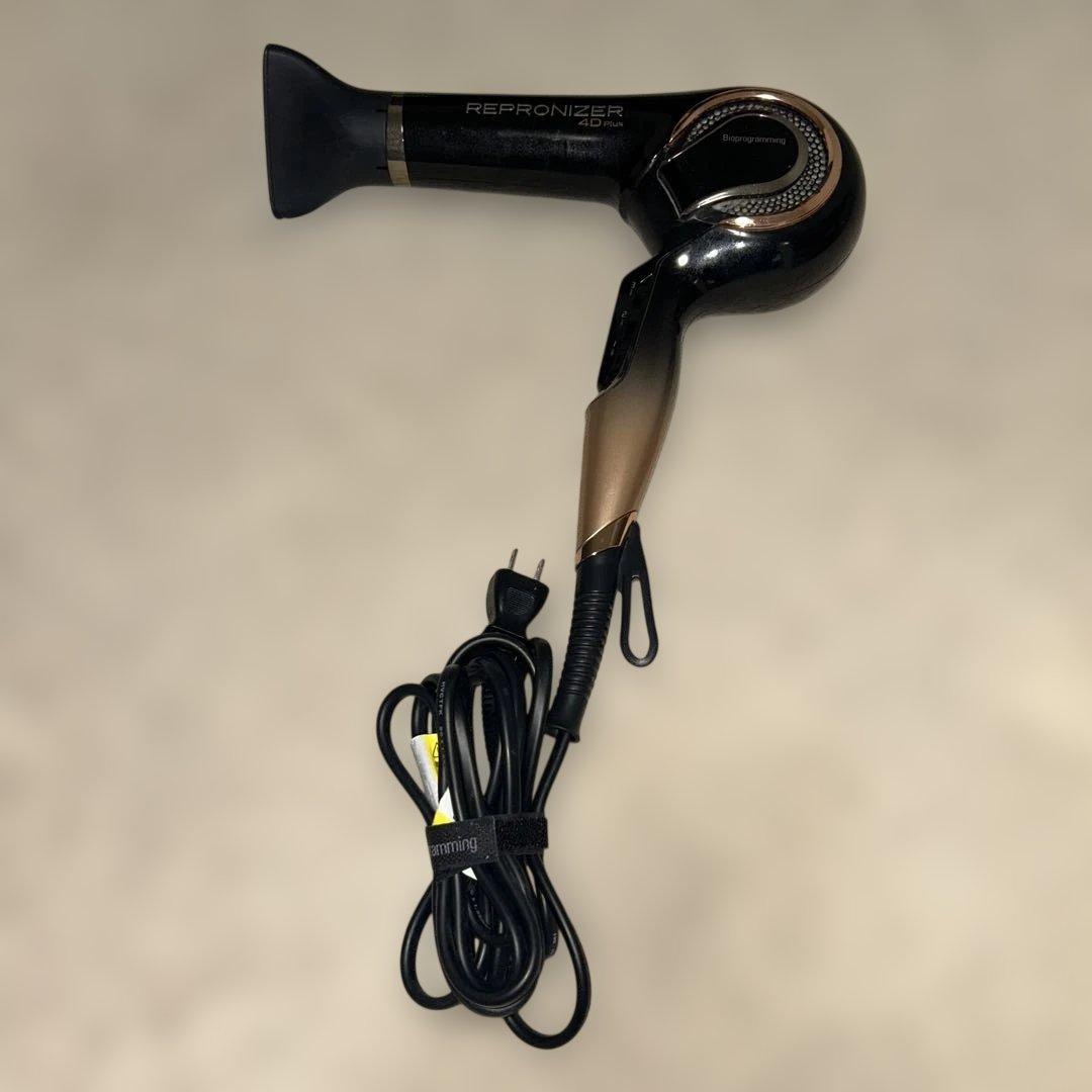 レプロナイザー 4D Plus 冷風のみ　温風不可　傷あり　箱なし