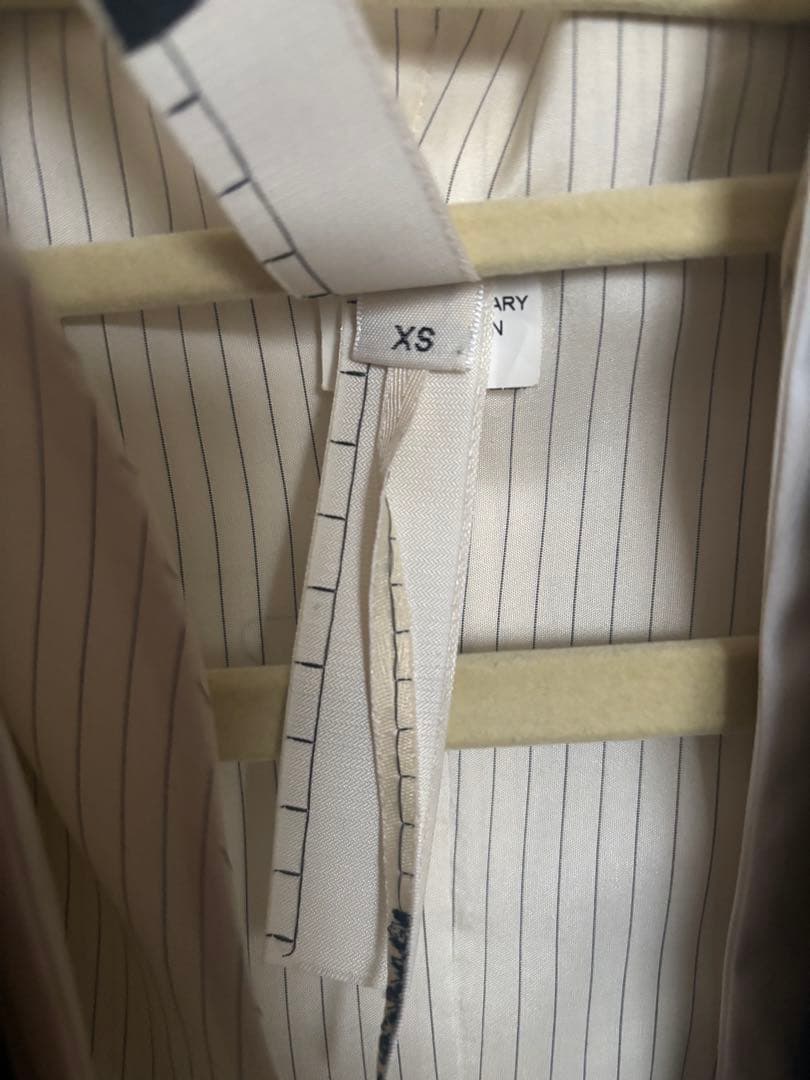 Anne Valerie Hash テーラードジャケット