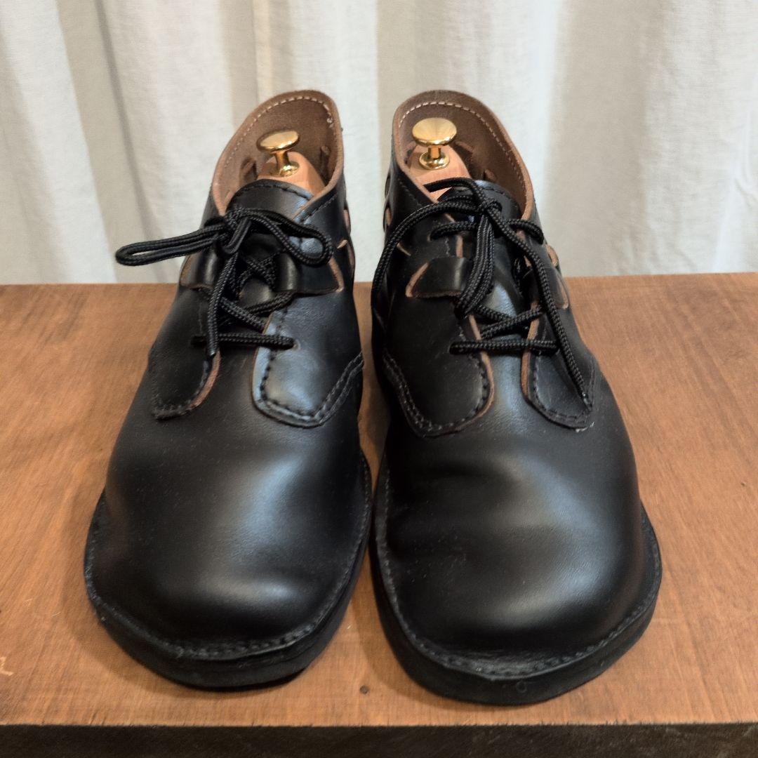 フェルナンドレザー　ブーツ