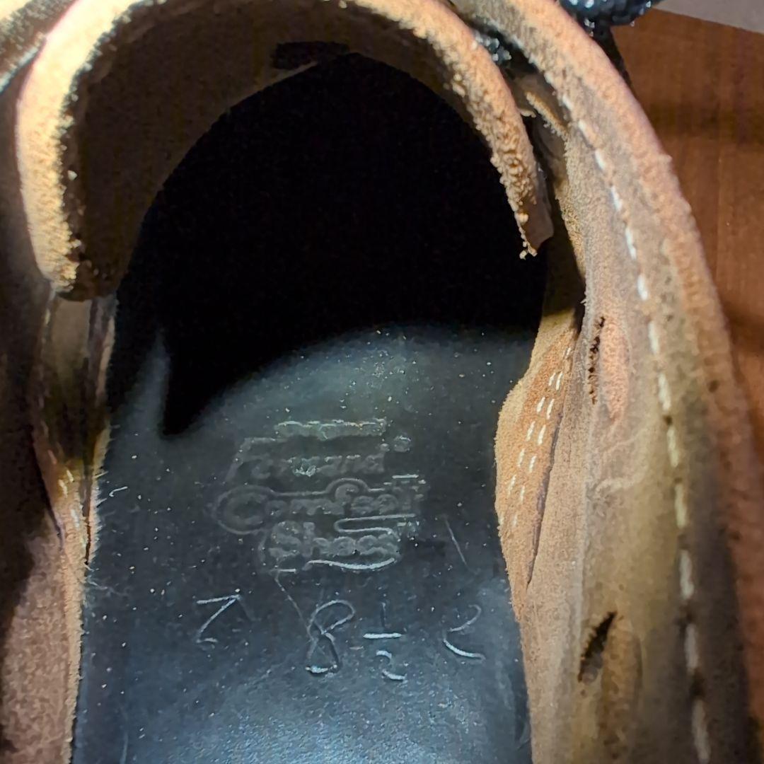 フェルナンドレザー　ブーツ