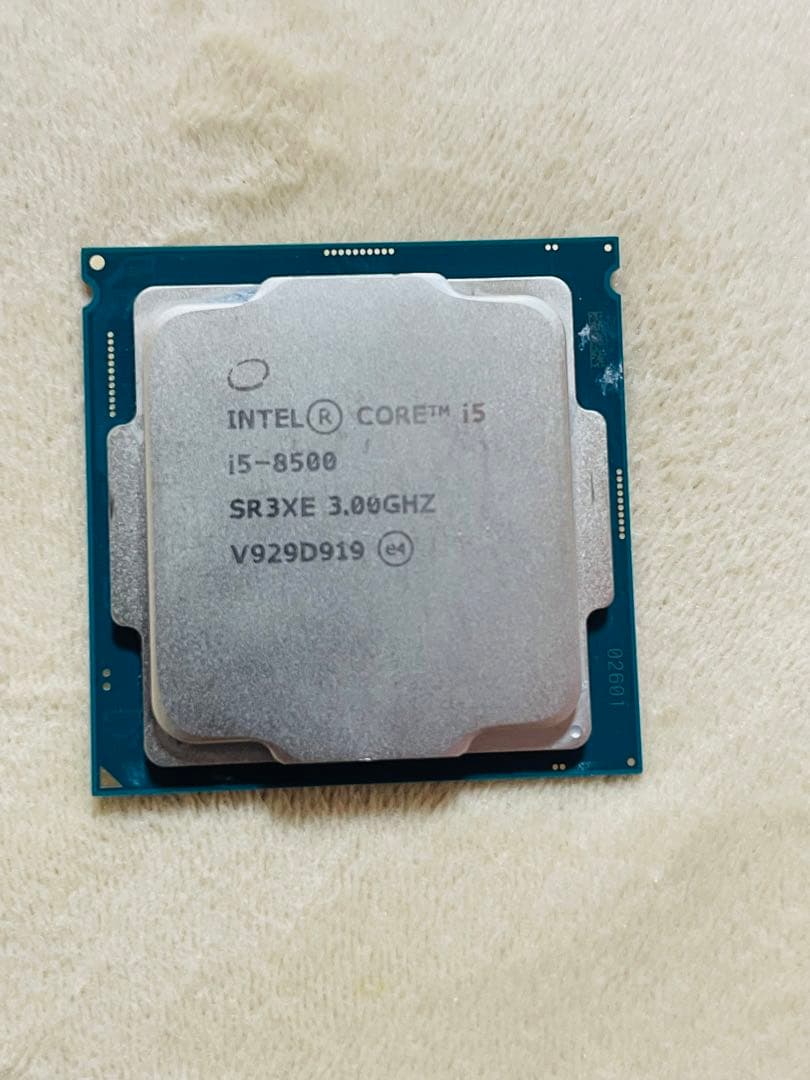 IntelCore CPUi5-850010500 SKHynix512GB ﻿