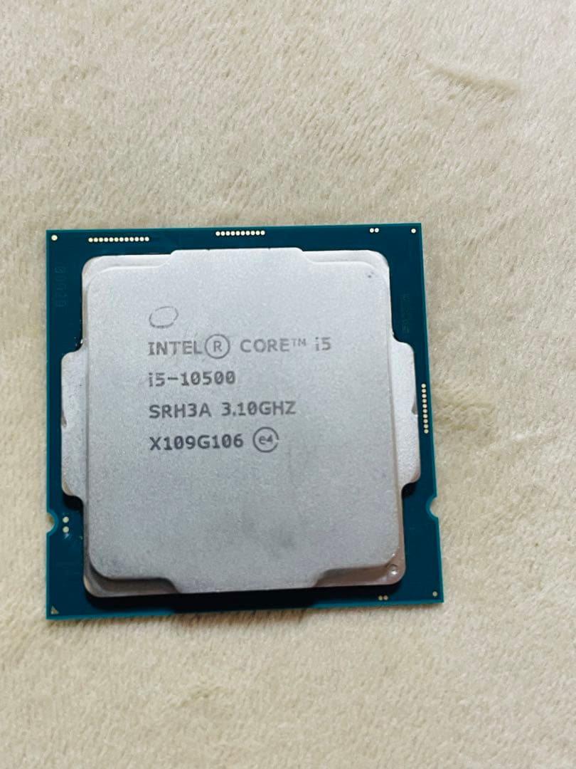 IntelCore CPUi5-850010500 SKHynix512GB ﻿