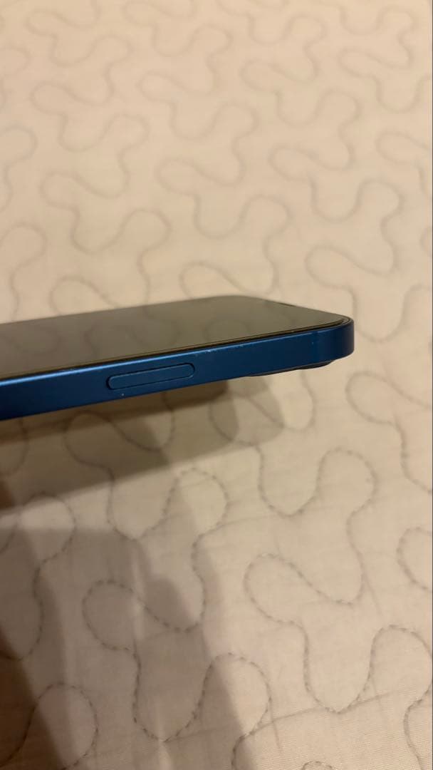 iPhone13 512GB ブルー