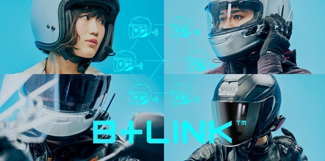 B+COM ONE（アームマイク）UNITインカム【6人同時通話対応】現行モデル