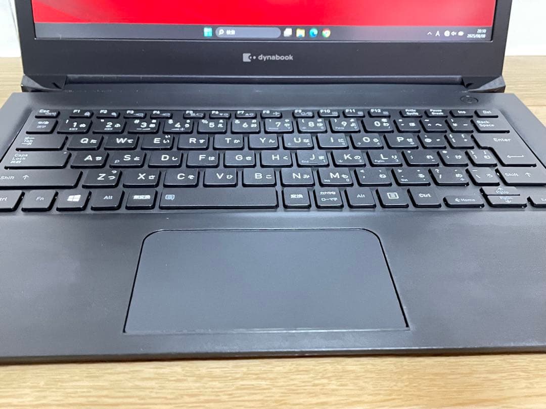 東芝 Dynabook FHD液晶 Core i5-8250U SSD256GB