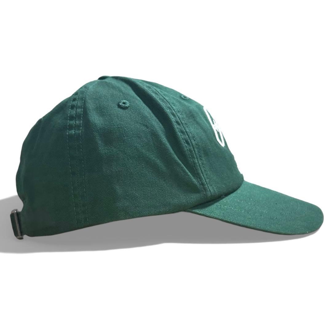 タグ付き新品❗️ラルフズコーヒー Ralph’s Coffee BB キャップ 緑