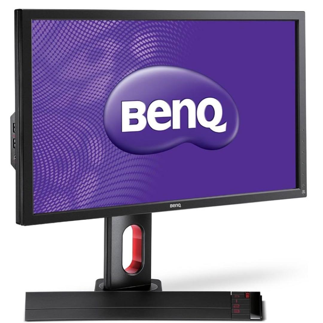 《FPSゲーム》 BenQ 24.0型 液晶ディスプレイ ゲーミングモニター
