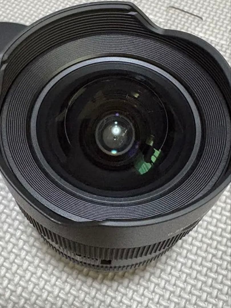 レンズ(単焦点) Sony FE 14mm F1.8 GM SEL14F18GM