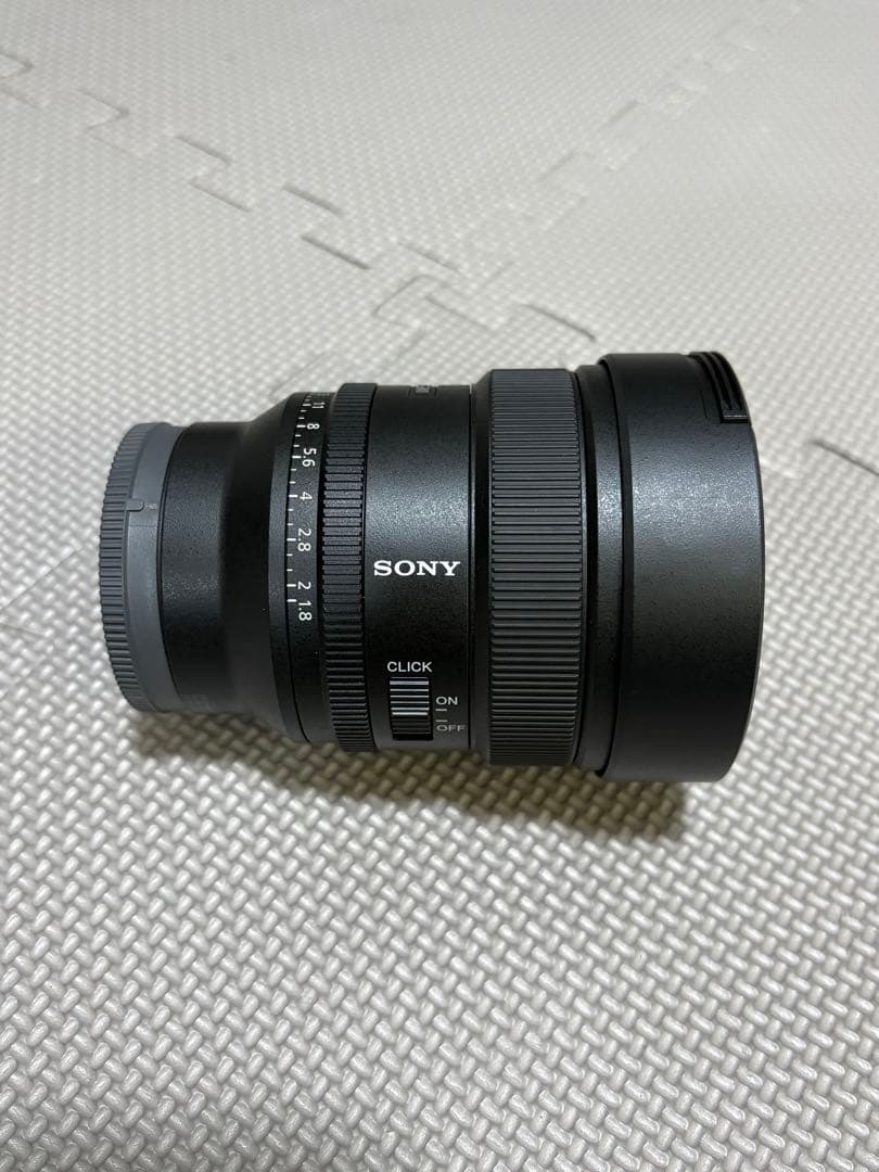 レンズ(単焦点) Sony FE 14mm F1.8 GM SEL14F18GM