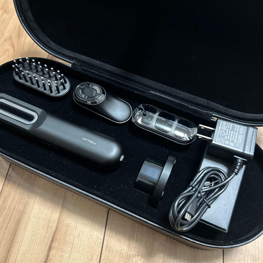 【美品】MYTREX PROV 美顔器 専用ケース付き