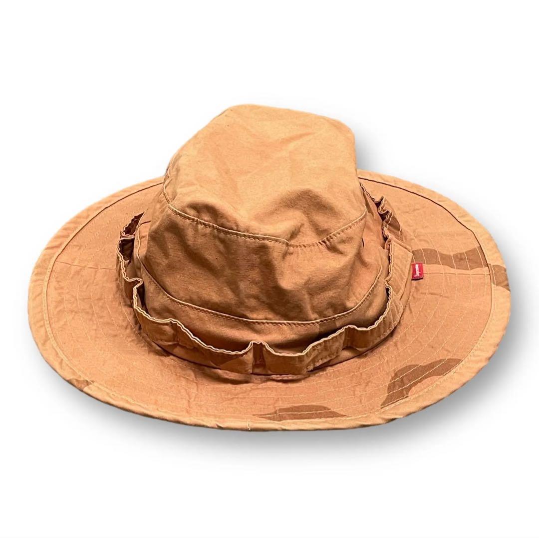 Stone Camo Boonie コラボバケットハット55728A