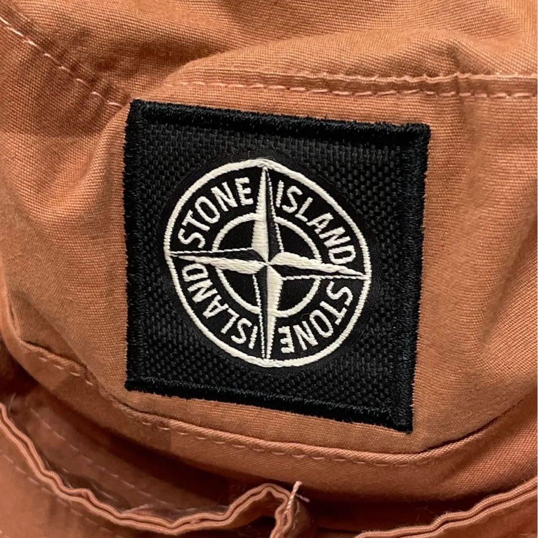 Stone Camo Boonie コラボバケットハット55728A