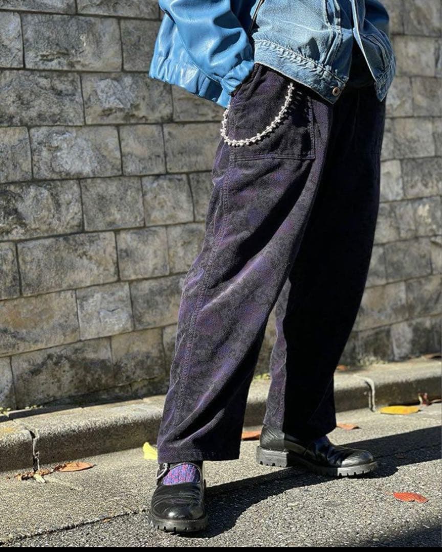 b　ブルーナボイン　ガリトラップウォレットチェーン