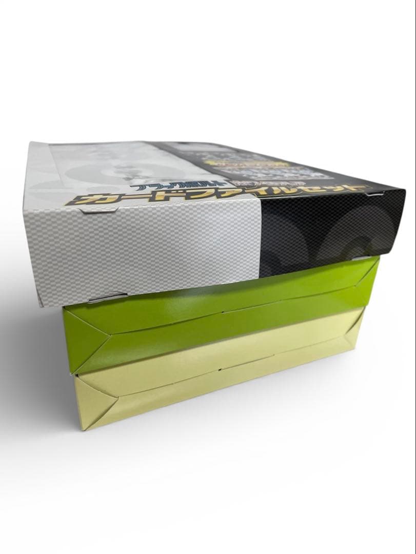 ポケモンカード　まとめ売り　ファイルセット　スターター＋おまけ