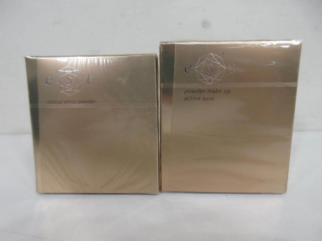 candybaby M0818Y 花王 est スキンケア化粧品 8点