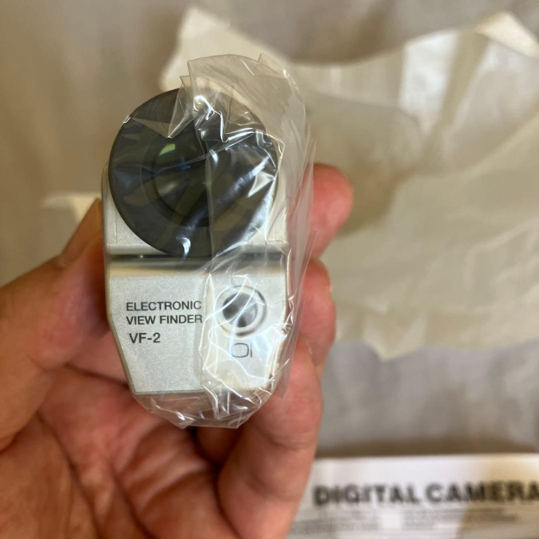 【新品・未使用】OLYMPUS PEN VF-2 電子ビューファインダー