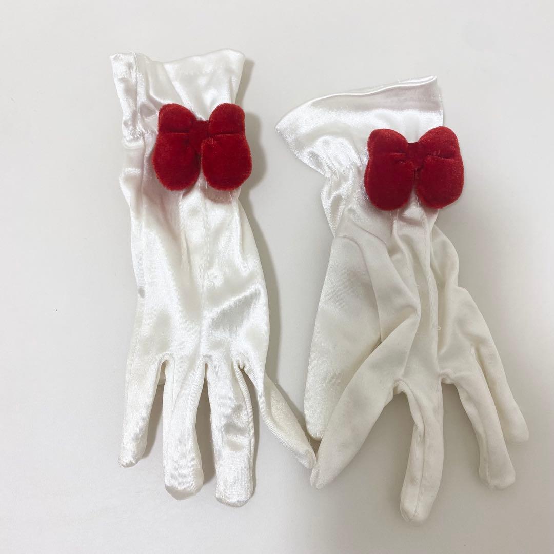 廃盤品　ミニー　ビビディバビディブティック　ドレス　ワンピース　140cm