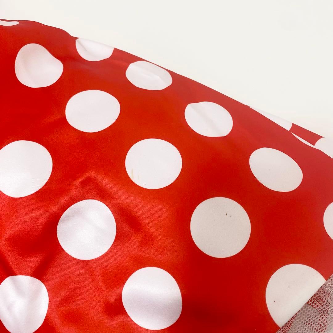 廃盤品　ミニー　ビビディバビディブティック　ドレス　ワンピース　140cm