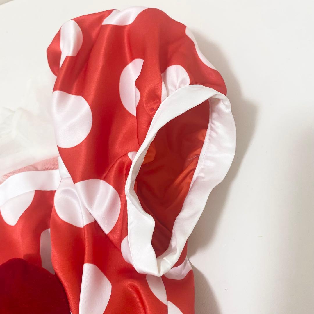 廃盤品　ミニー　ビビディバビディブティック　ドレス　ワンピース　140cm