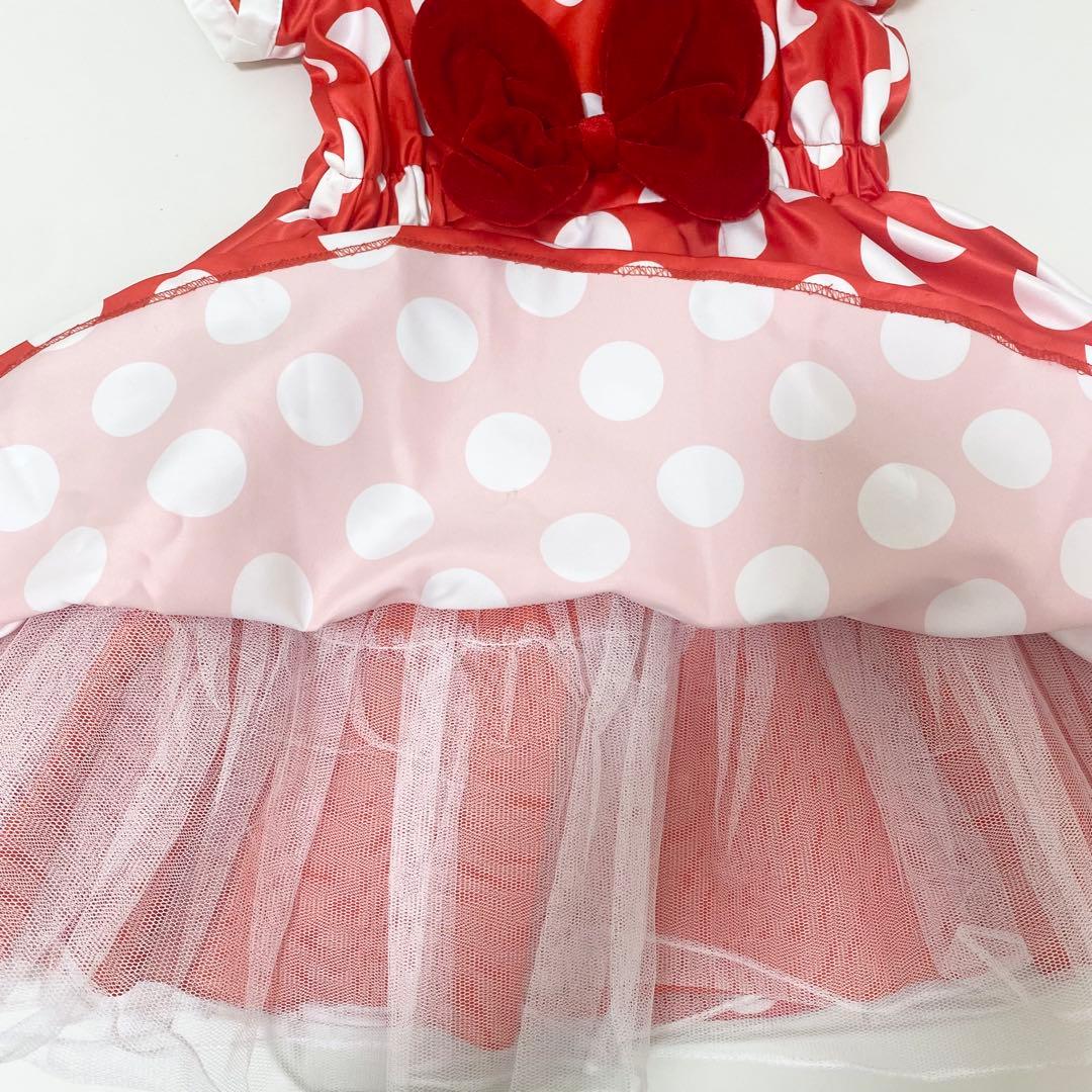 廃盤品　ミニー　ビビディバビディブティック　ドレス　ワンピース　140cm