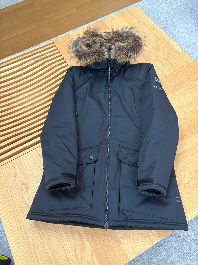 もっと更にお値下げ‼️peak performanceレディースコートMサイズ